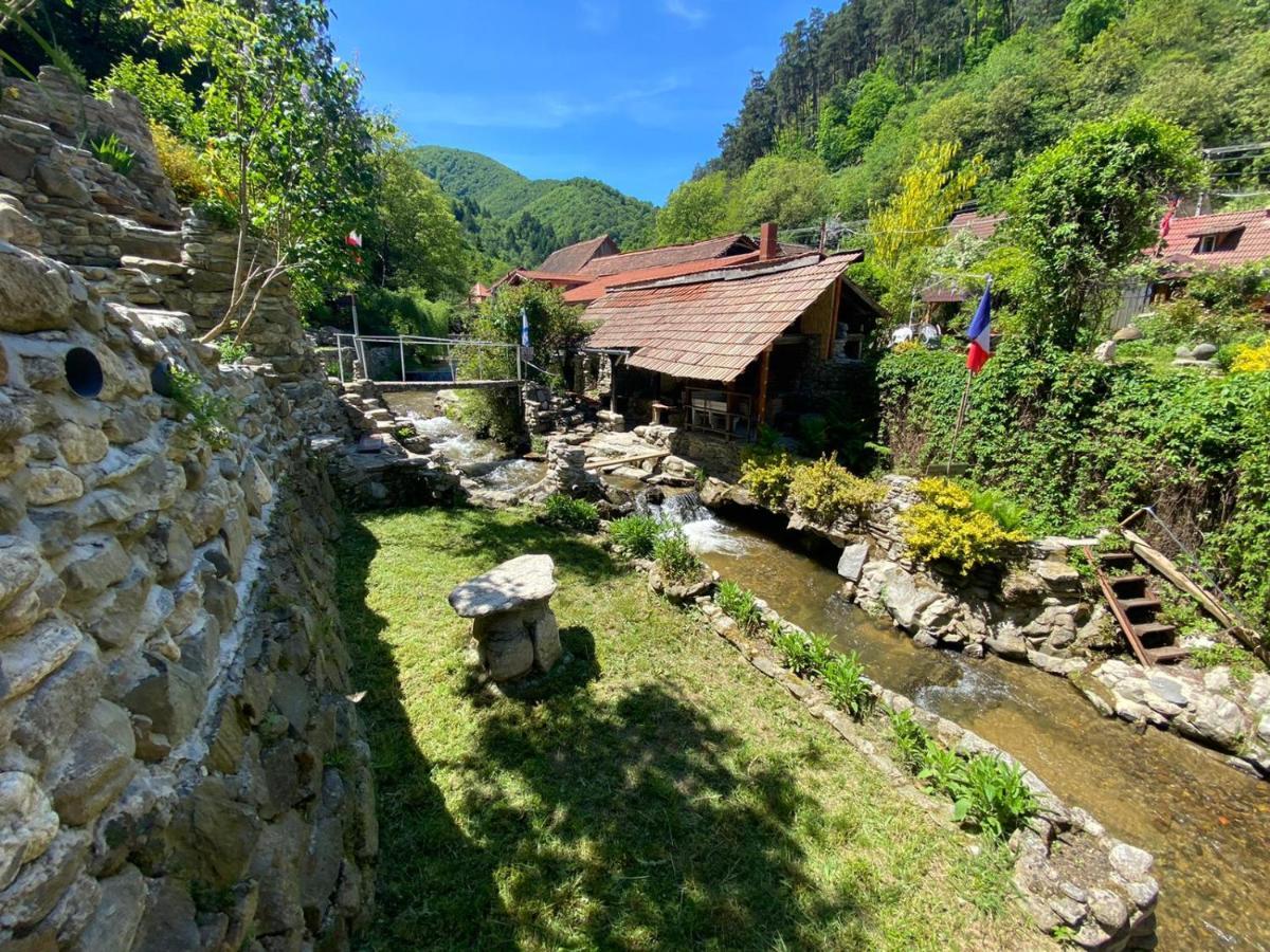Pensiunea Mioritica Sibiel Exteriér fotografie