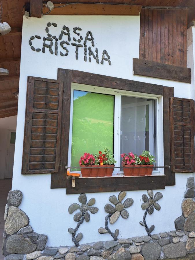 Pensiunea Mioritica Sibiel Exteriér fotografie